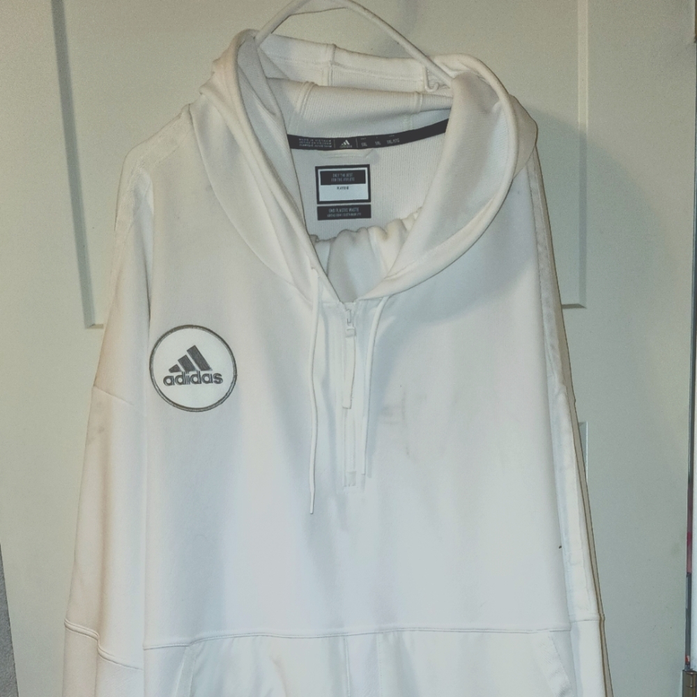 3xlt 2 pc Adidas jog set